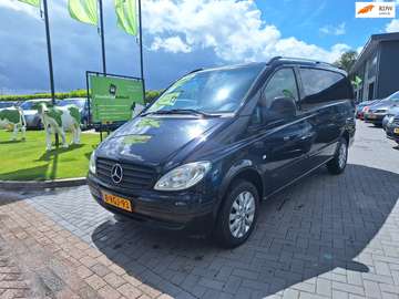109 CDI 320 Lang DC Amigo luxe / Zijschade / APK f