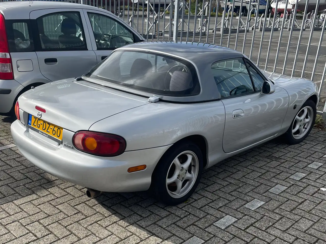 Mazda MX-5