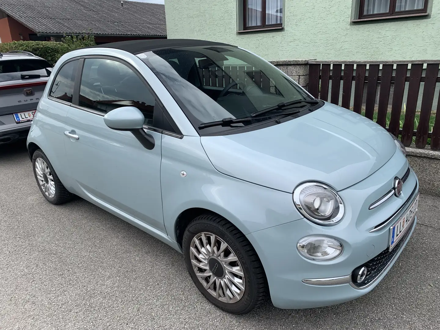 Fiat 500C FireFly Hybrid 70 Dolcevita - 1
