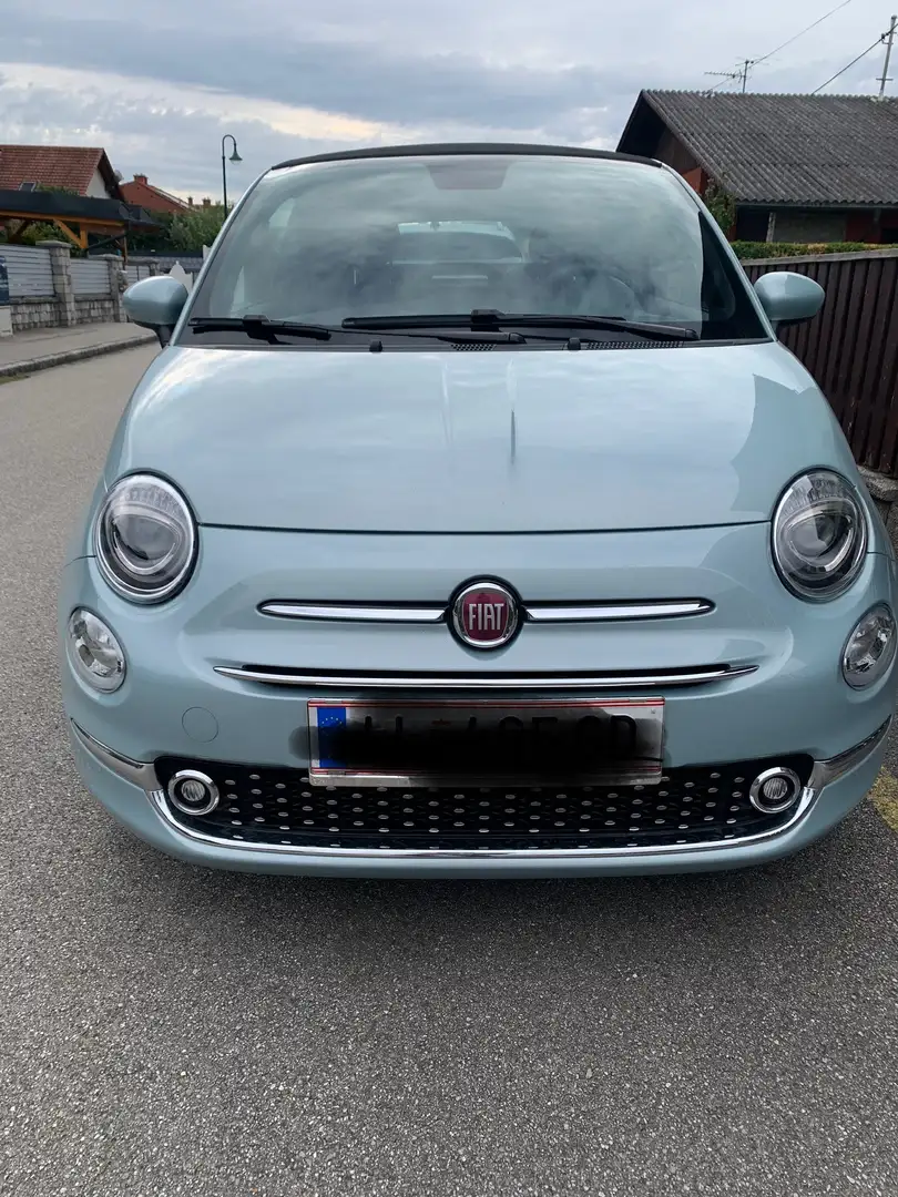 Fiat 500C FireFly Hybrid 70 Dolcevita - 2
