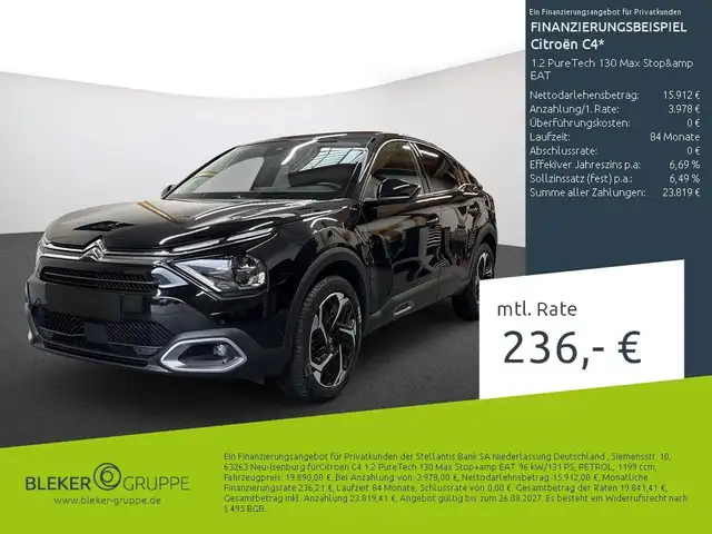 Citroen C4 main image