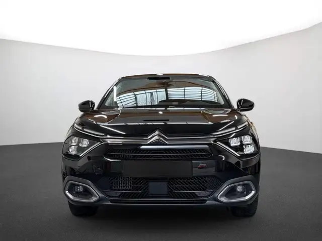 Citroen C4 view 3