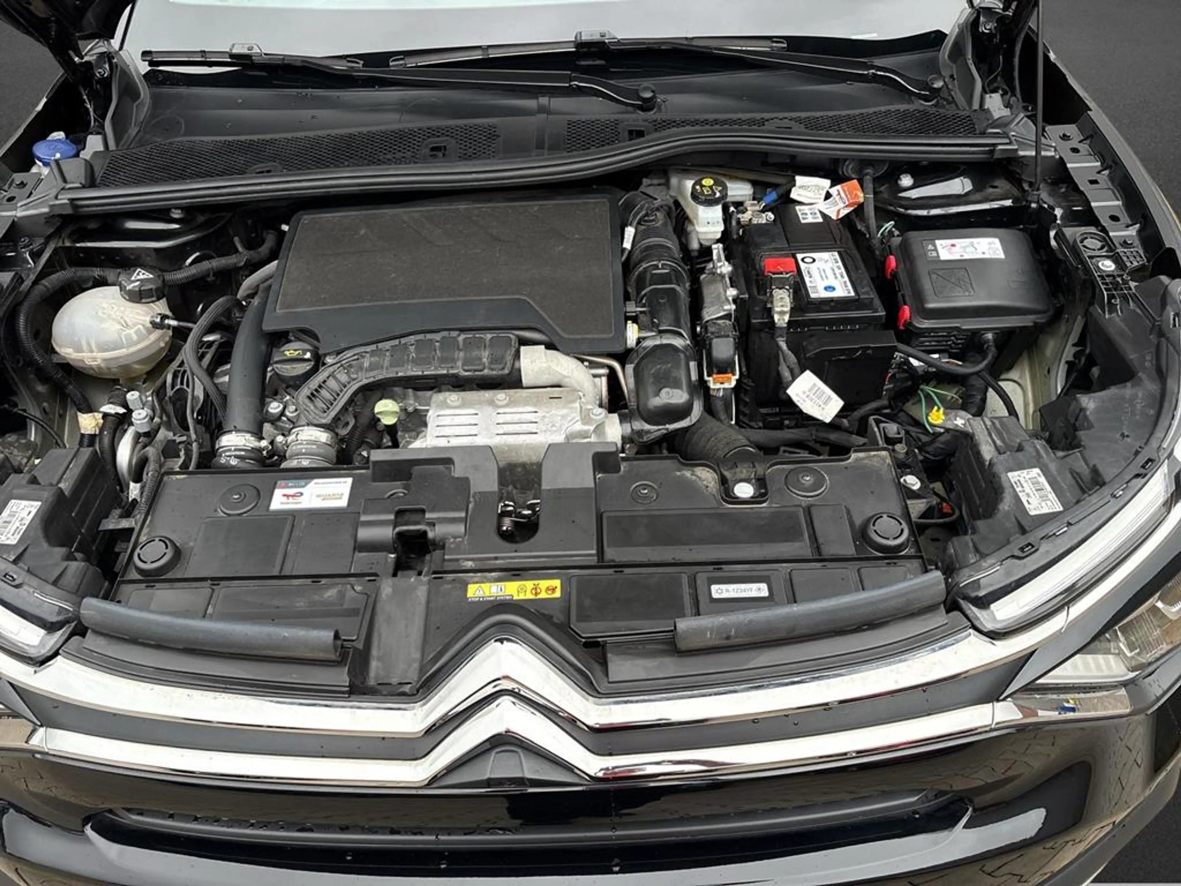 Citroen C4 1.2 PureTech 130 Max Stop& EAT — photo 8