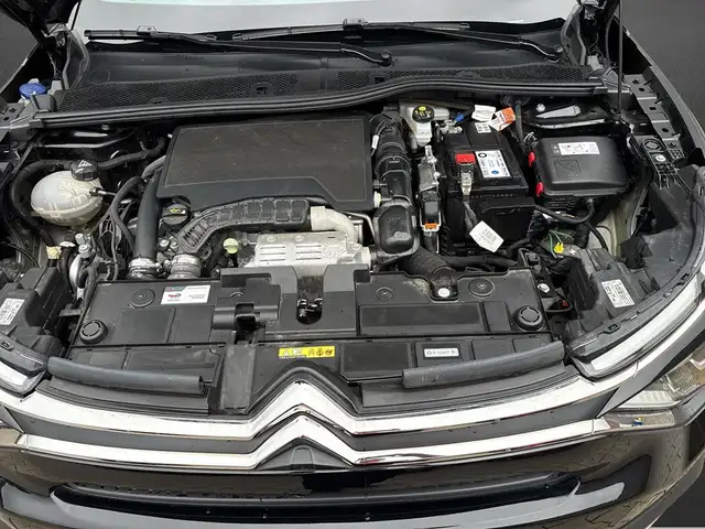 Citroen C4 view 8