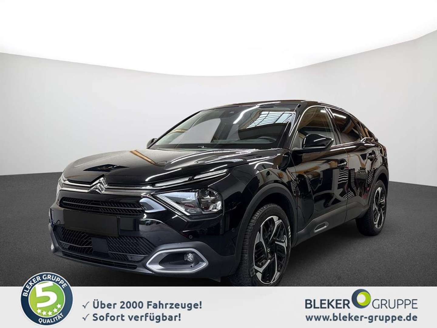Citroen C4 nuo 350 €/ mėn Benzinas 2024m. Sedanas Automatinė