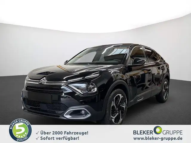 Citroen C4 view 2