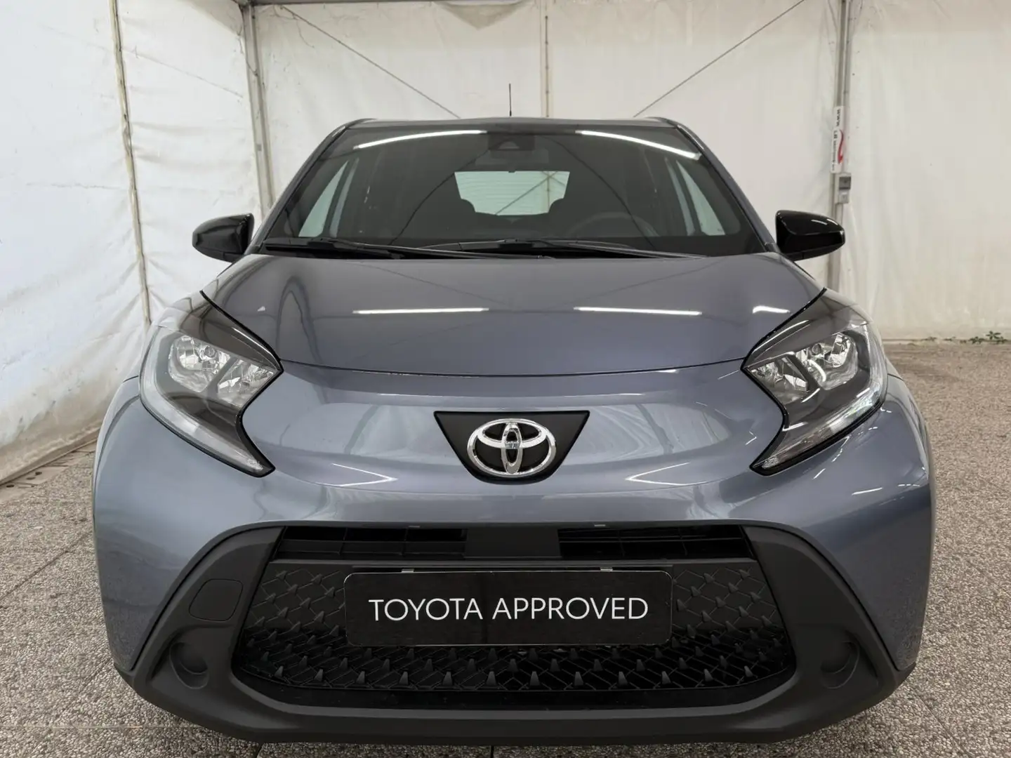 Toyota Aygo X Aygo X X 1.0 Active 72cv Bleu - 2