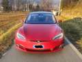 Tesla Model S 75D supercharger gratis Rosso - thumbnail 5