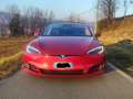 Tesla Model S 75D supercharger gratis Rosso - thumbnail 1