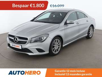 CLA 180 Urban