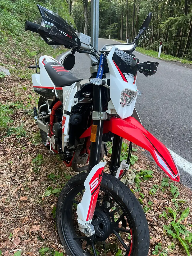 SWM SM 125 R - 2