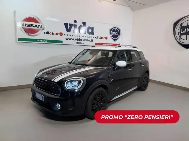MINI Countryman E 2.0 D Business all4 auto 4000 EURO OPT!!