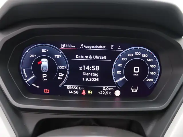 Audi Q4 E-Tron view 15
