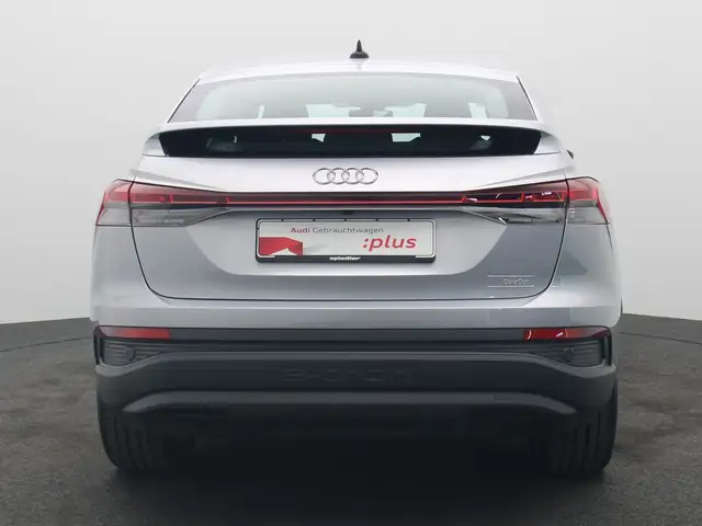 Audi Q4 E-Tron view 6
