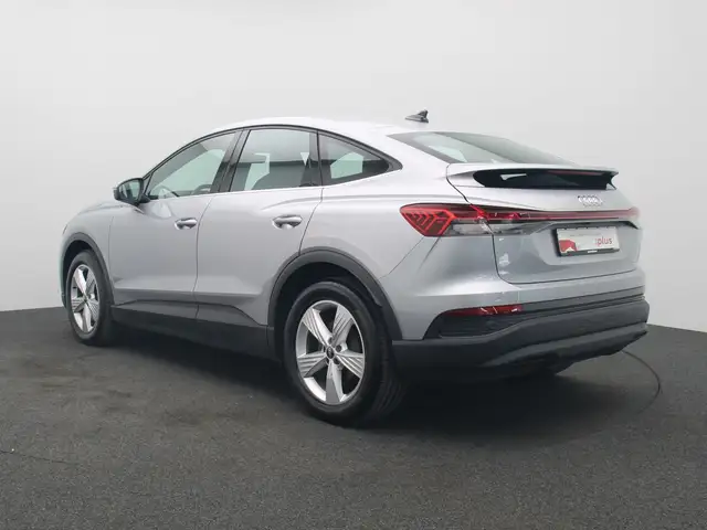 Audi Q4 E-Tron view 5