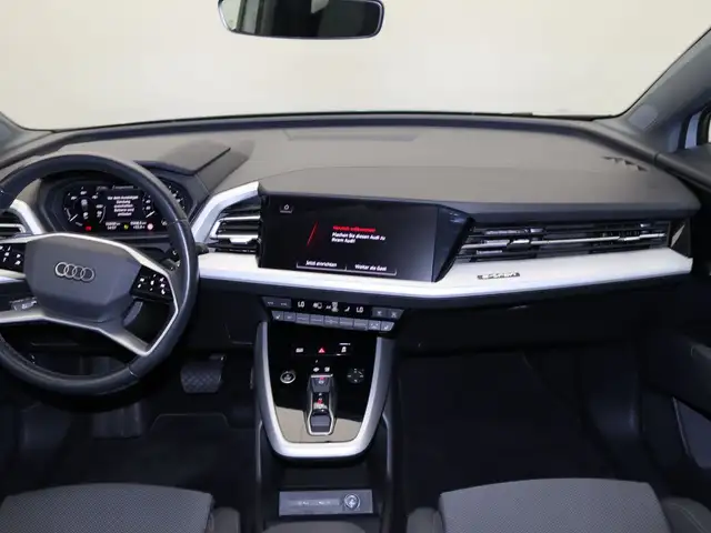 Audi Q4 E-Tron view 10