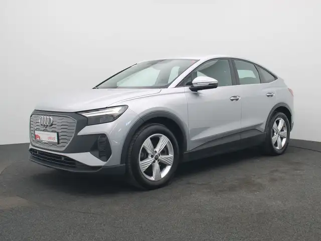 Audi Q4 E-Tron view 2