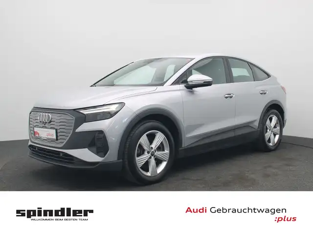 2023 Audi Q4 E-Tron in Silver for sale