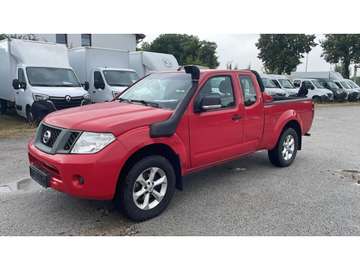 Pickup King Cab XE 4X4 2.5 dCi