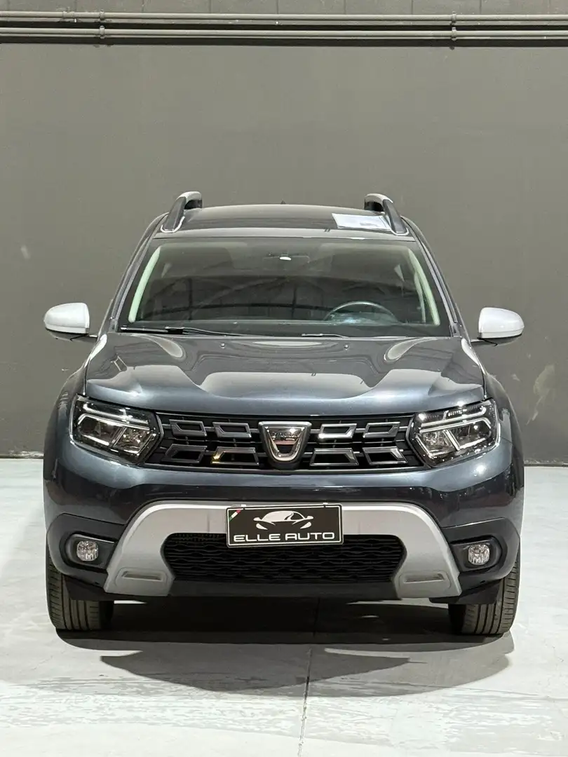 Dacia Duster Duster 1.0 tce Prestige up Gpl 4x2 100cv Gri - 2
