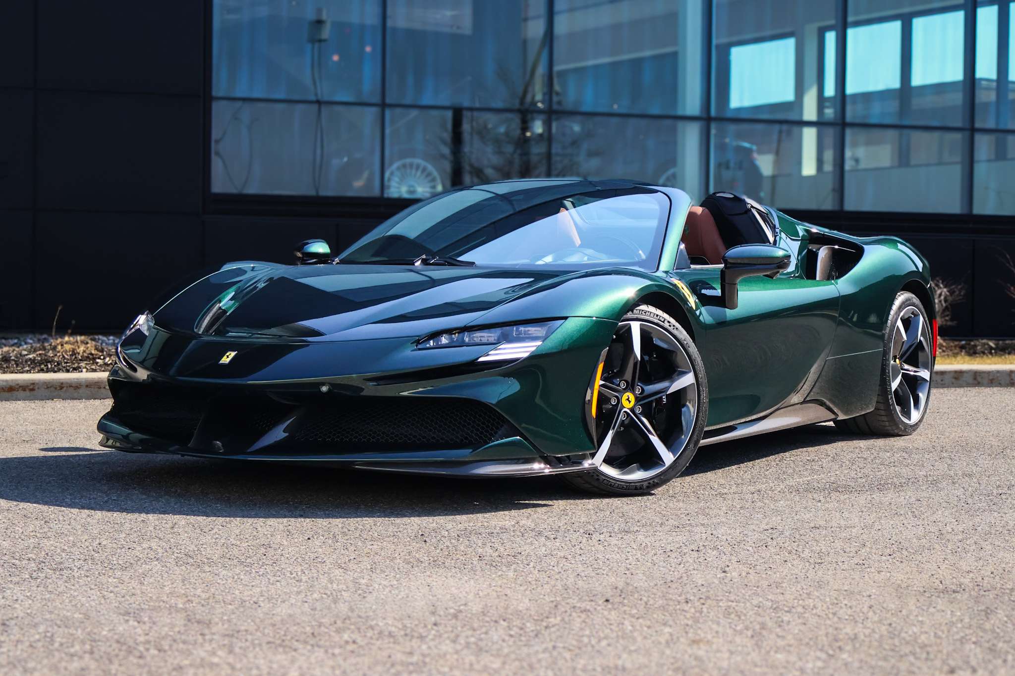 2024 Ferrari SF90 Spider // No Lux Tax