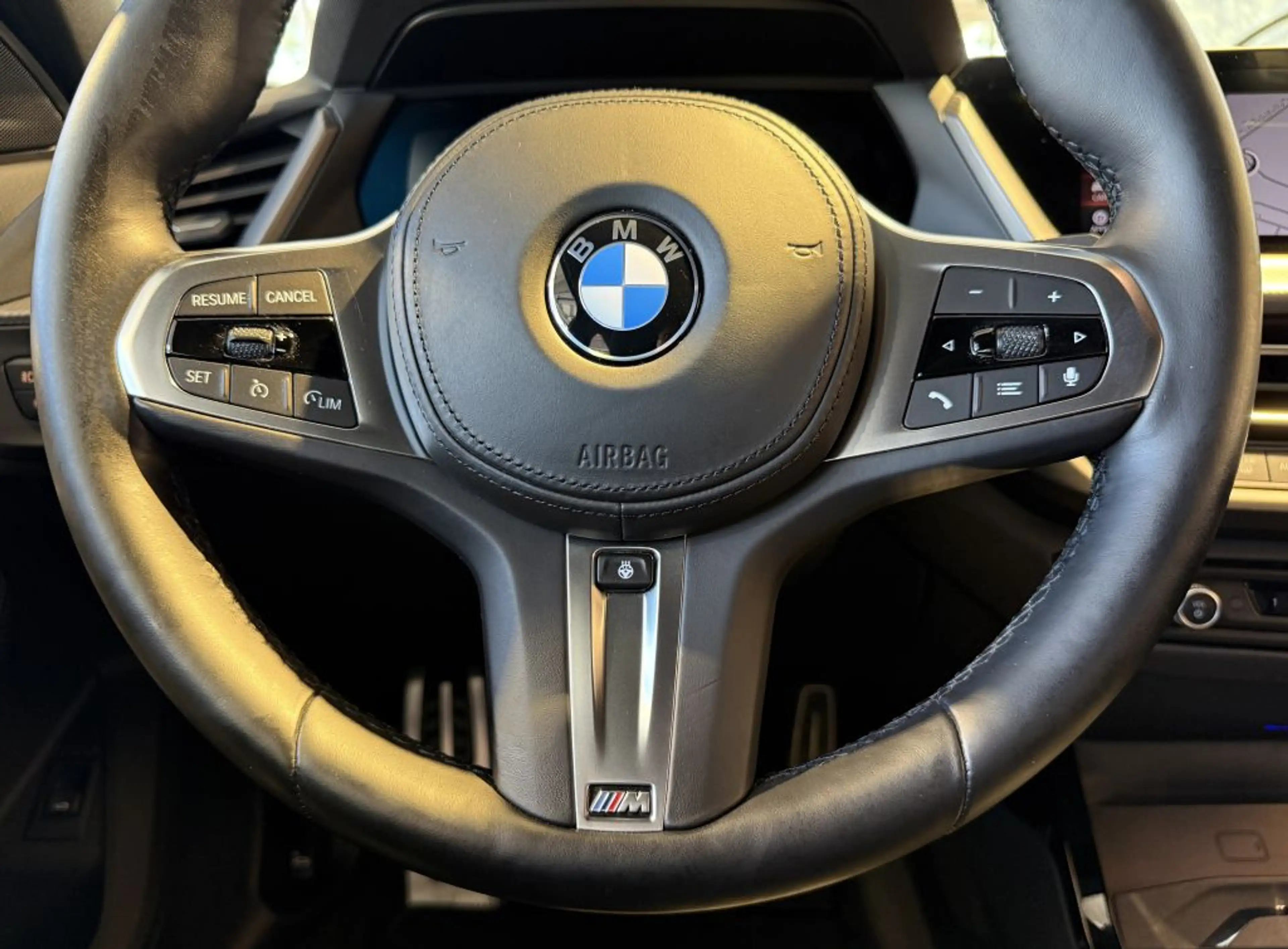 BMW 120 i M SPORT KOMF+adp.LED+HIFI+Lkrd.Hz.+TEMP+ — photo 6