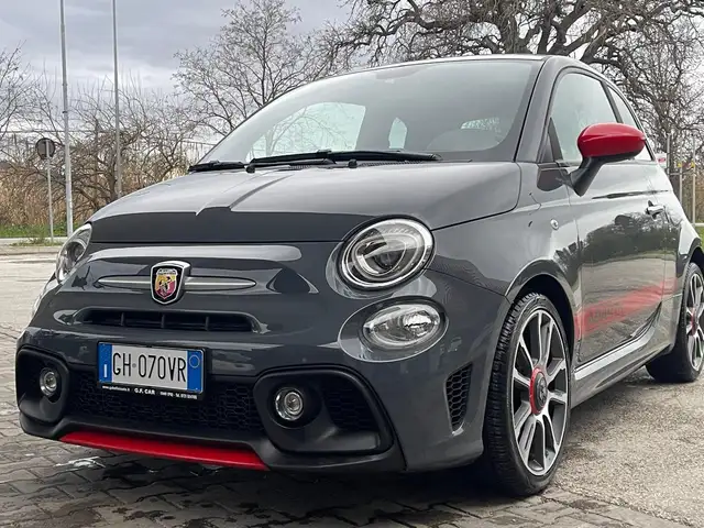 Fiat 500 Abarth 595