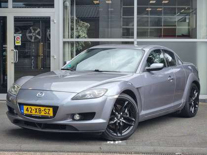 Mazda RX-8 1.3 Renesis WANKELMOTOR / LEDER / STOELVERW. / CLI