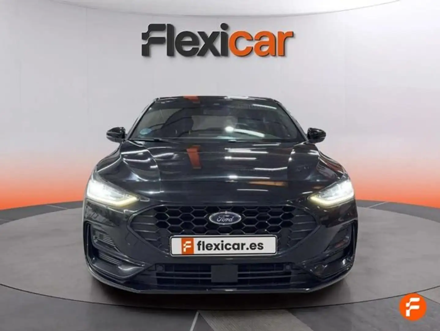 Ford Focus 1.0 Ecoboost MHEV 92kW Active Negro - 2