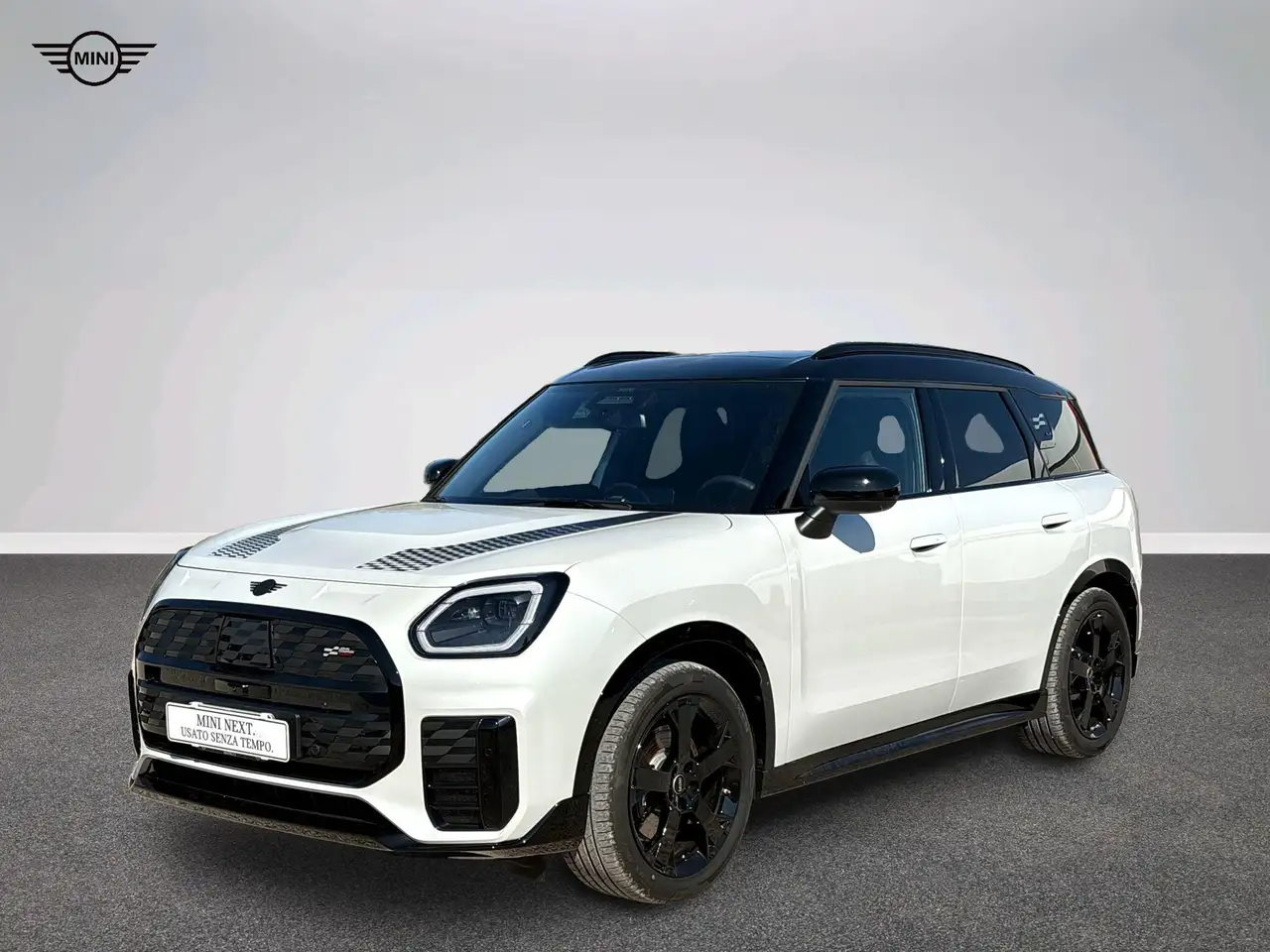 MINI Countryman SE All4