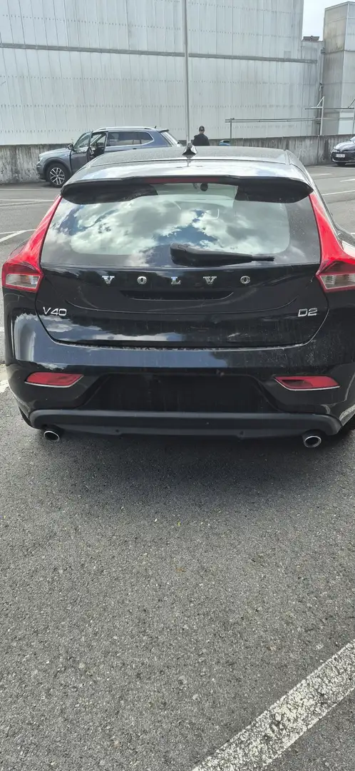 Volvo V40 2.0 D2 Black Edition AdBlue (EU6d-TEMP) - 2