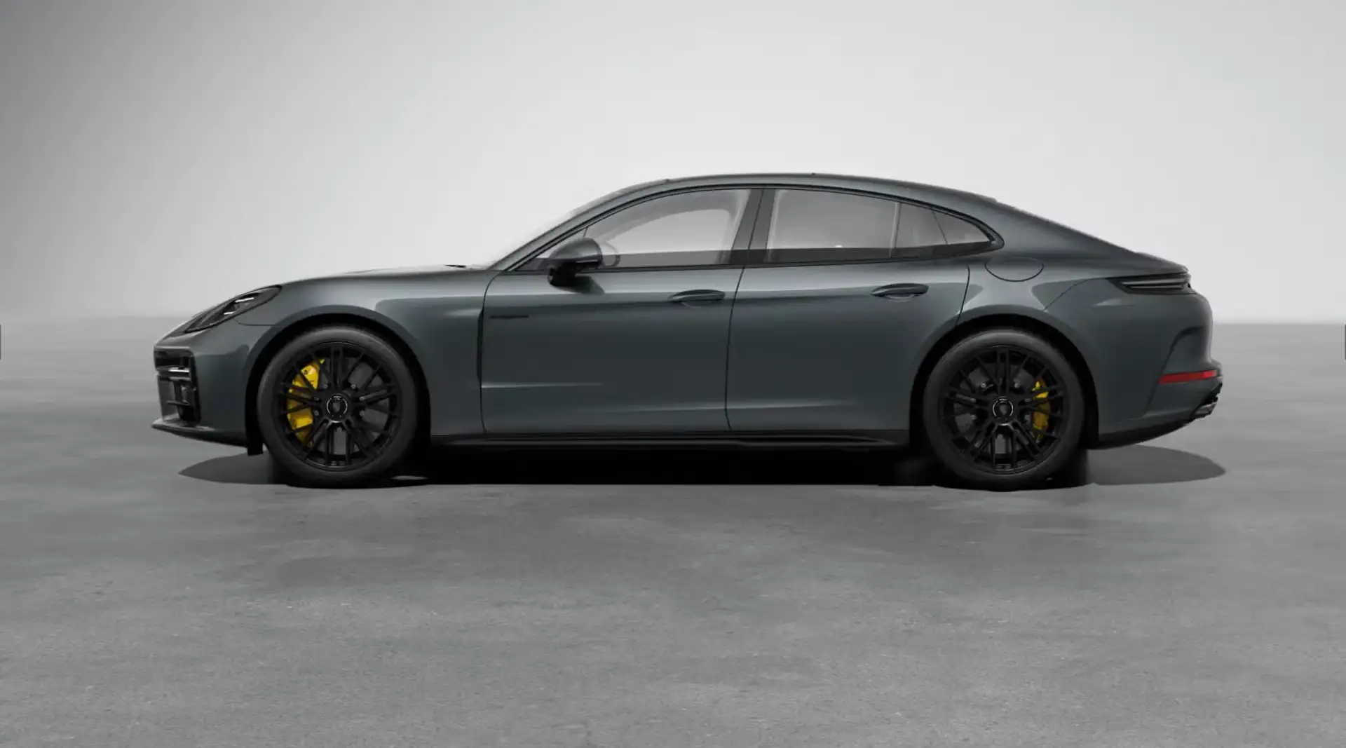 Porsche Panamera Turbo S E-Hybrid Grijs - 2