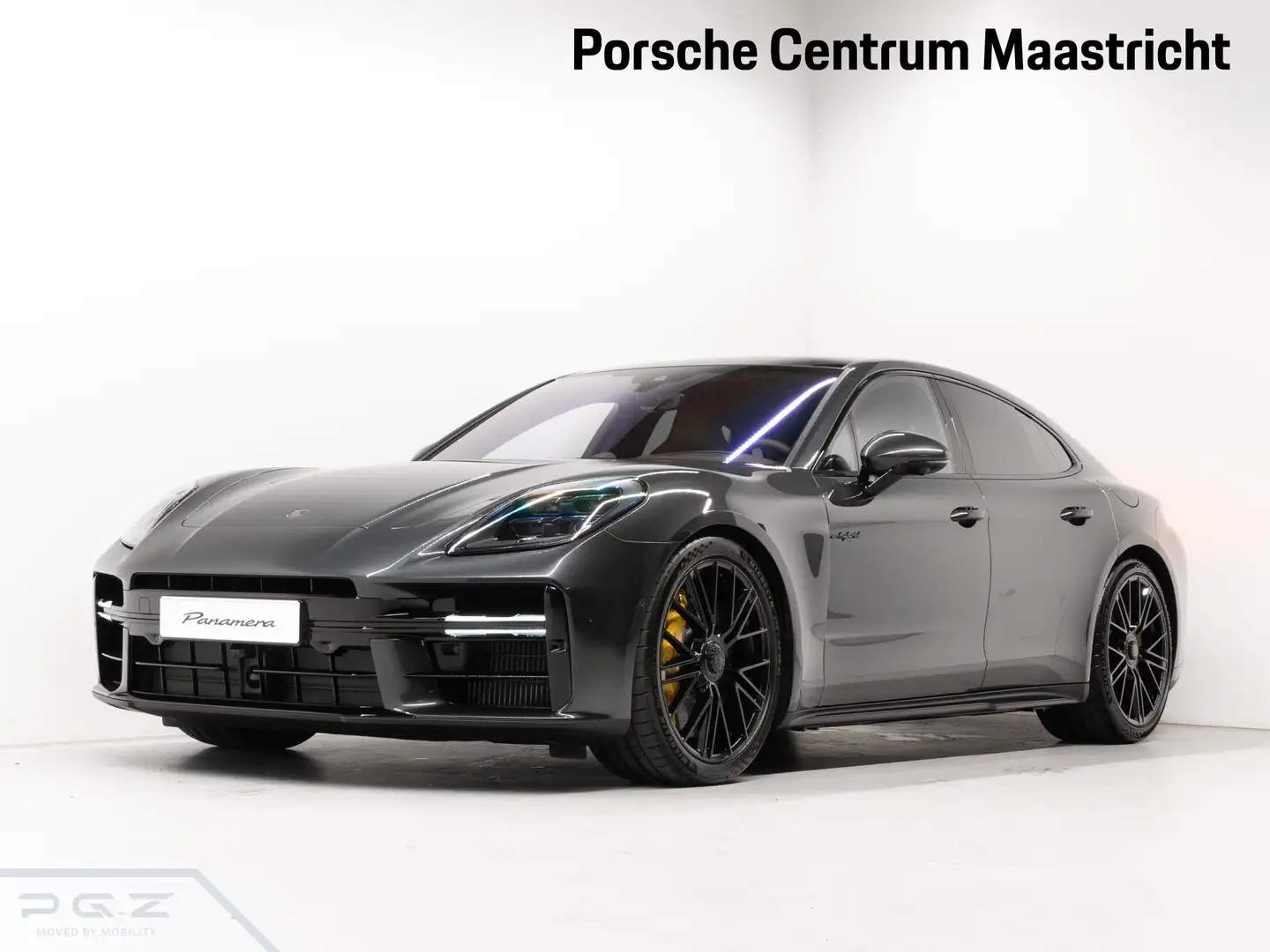 Porsche Panamera Turbo S E-Hybrid Gris - 1