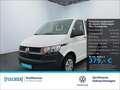 Volkswagen T6.1 Transporter Kombi 2.0TDI kurz KR Klima PDC hinten 9-Sitzer Weiß - thumbnail 1