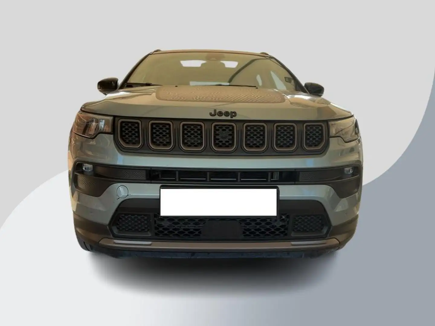 Jeep Compass 4xe 190 Plug-in Hybrid Electric Limited Business | Groen - 2