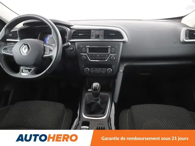 Renault Kadjar view 12