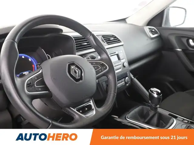 Renault Kadjar view 11