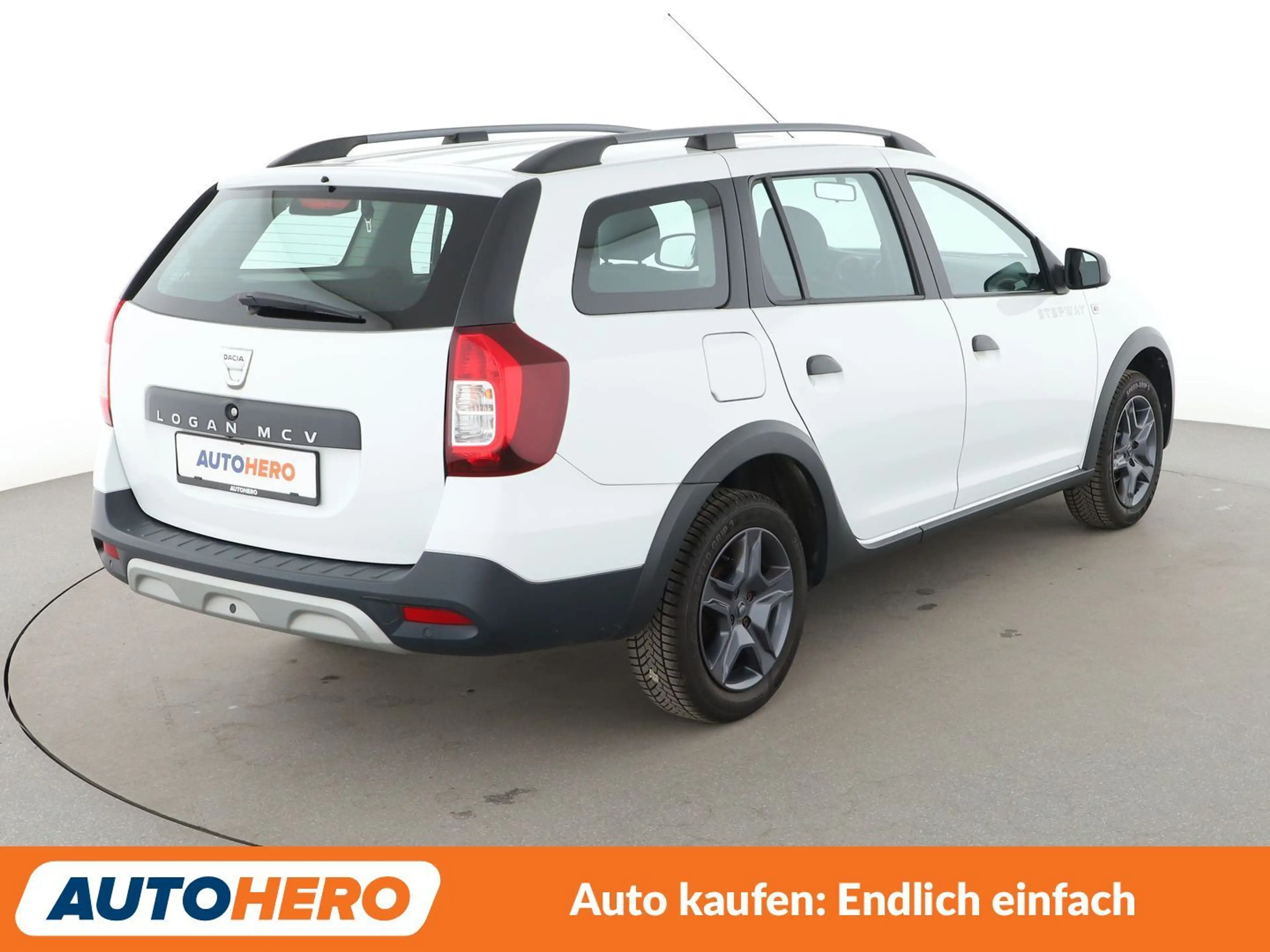 Dacia Logan 0.9 TCe Stepway Celebration *NAVI*TEMPO*PDC*KLIMA* — photo 6