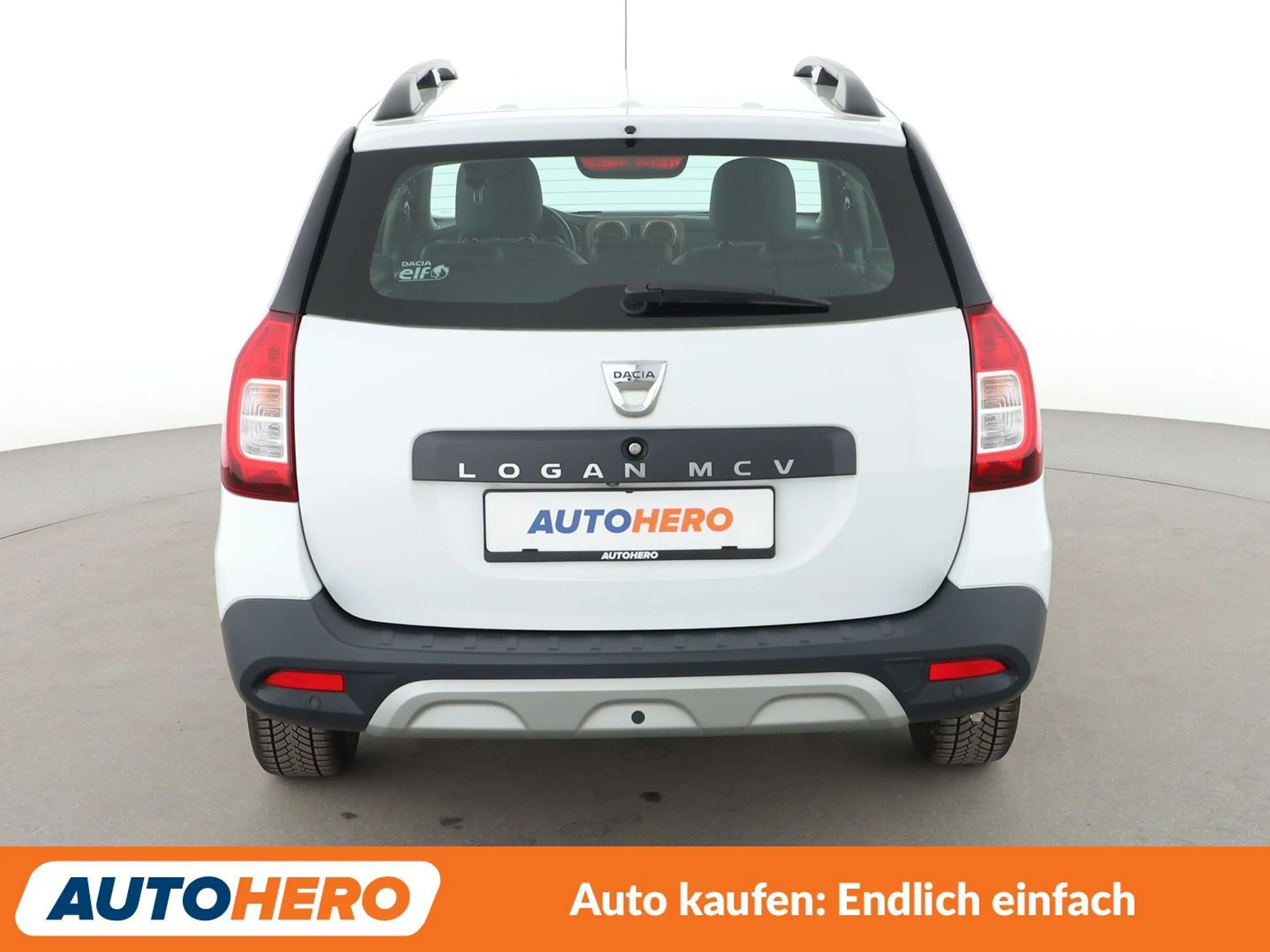 Dacia Logan 0.9 TCe Stepway Celebration *NAVI*TEMPO*PDC*KLIMA* — photo 5