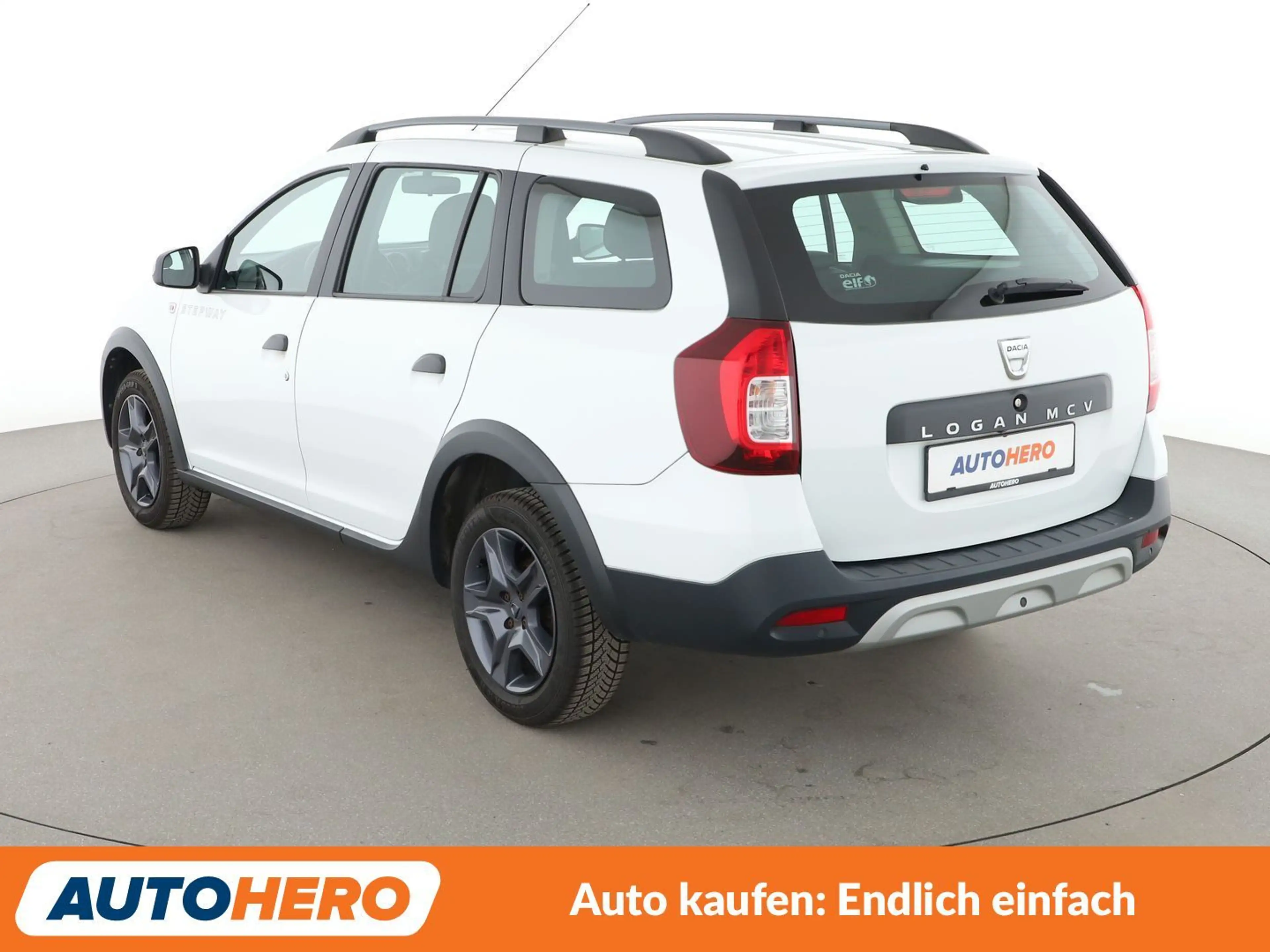 Dacia Logan 0.9 TCe Stepway Celebration *NAVI*TEMPO*PDC*KLIMA* — photo 4