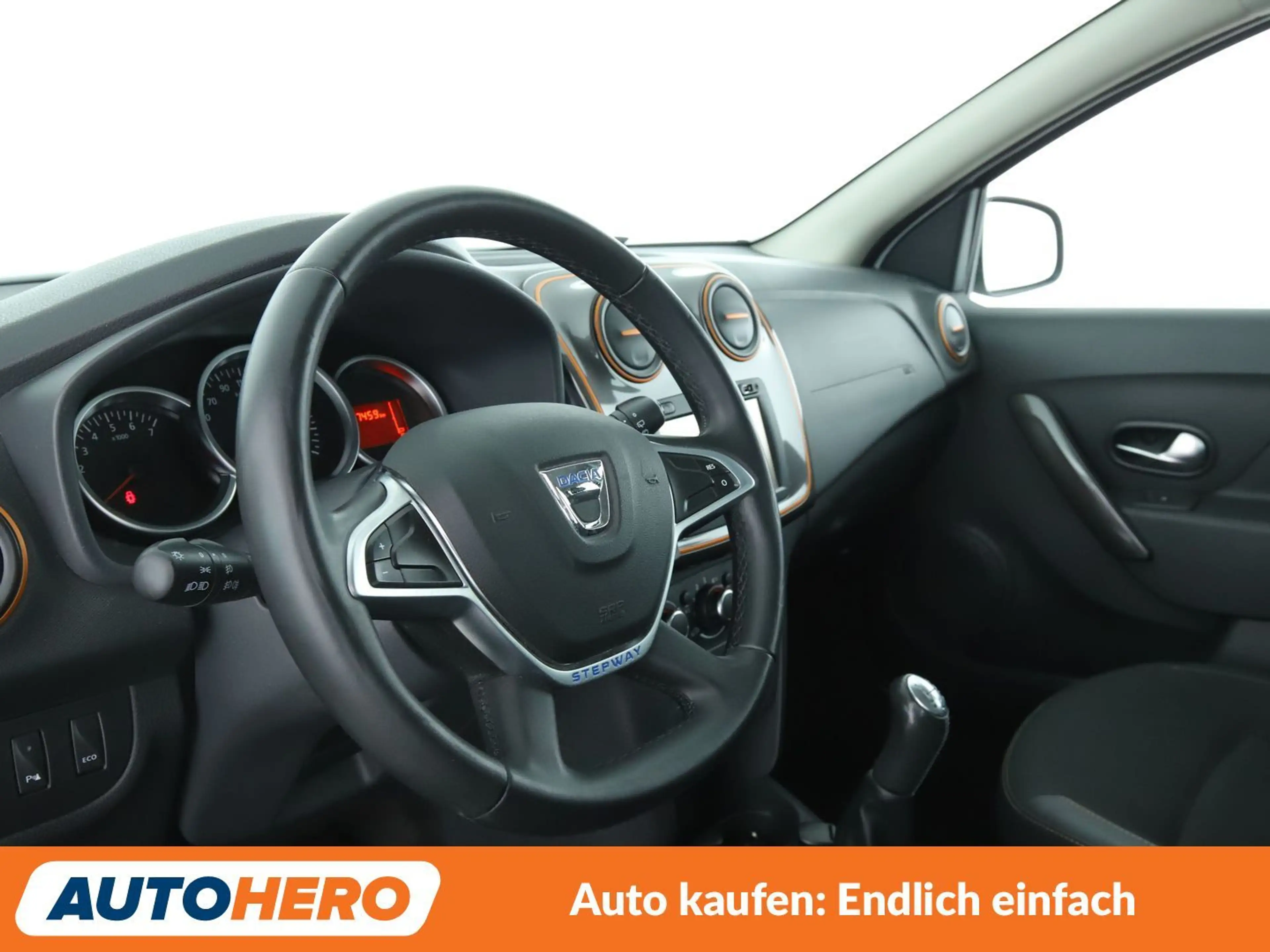 Dacia Logan 0.9 TCe Stepway Celebration *NAVI*TEMPO*PDC*KLIMA* — photo 11
