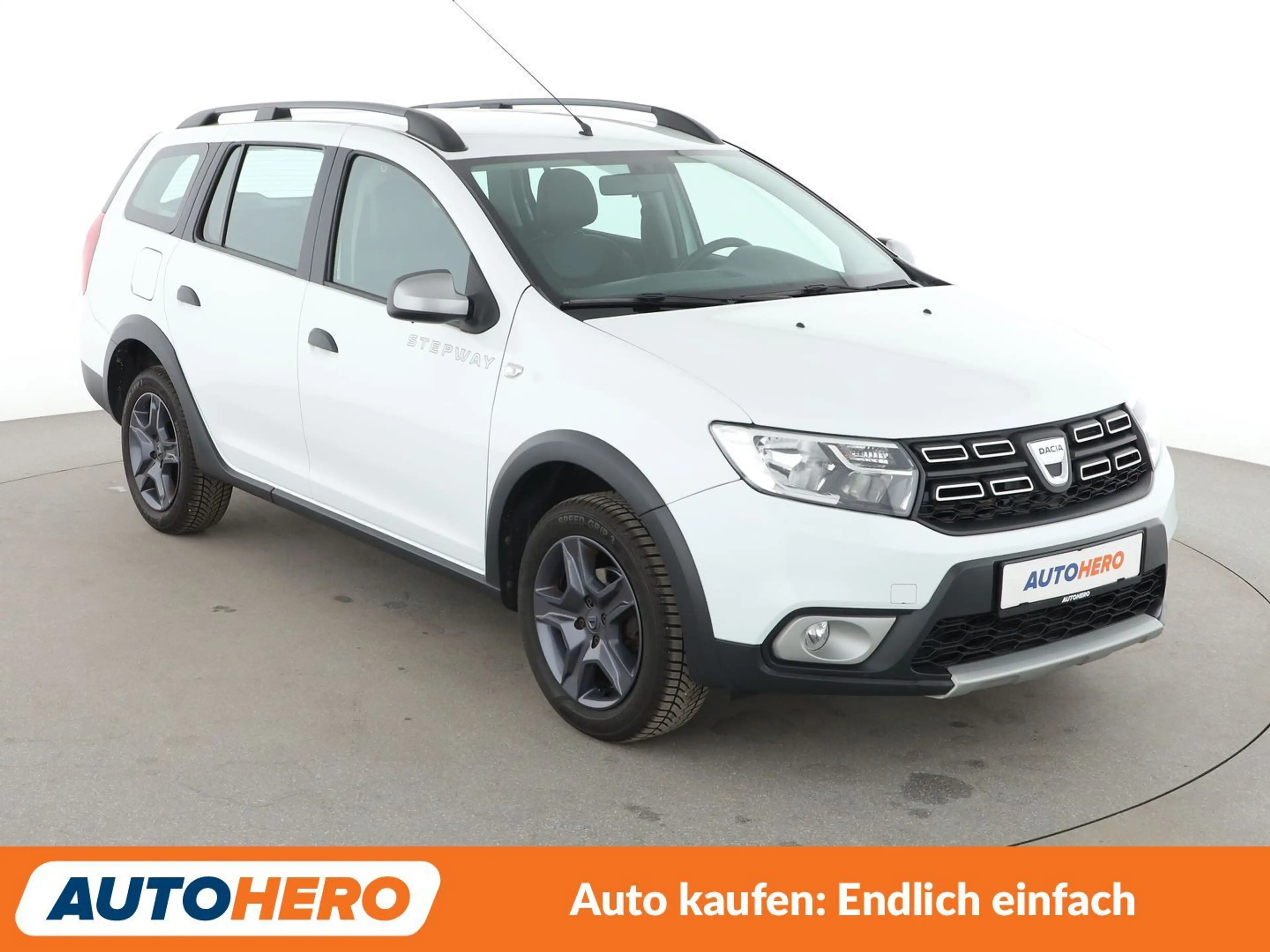 Dacia Logan 0.9 TCe Stepway Celebration *NAVI*TEMPO*PDC*KLIMA* — photo 8