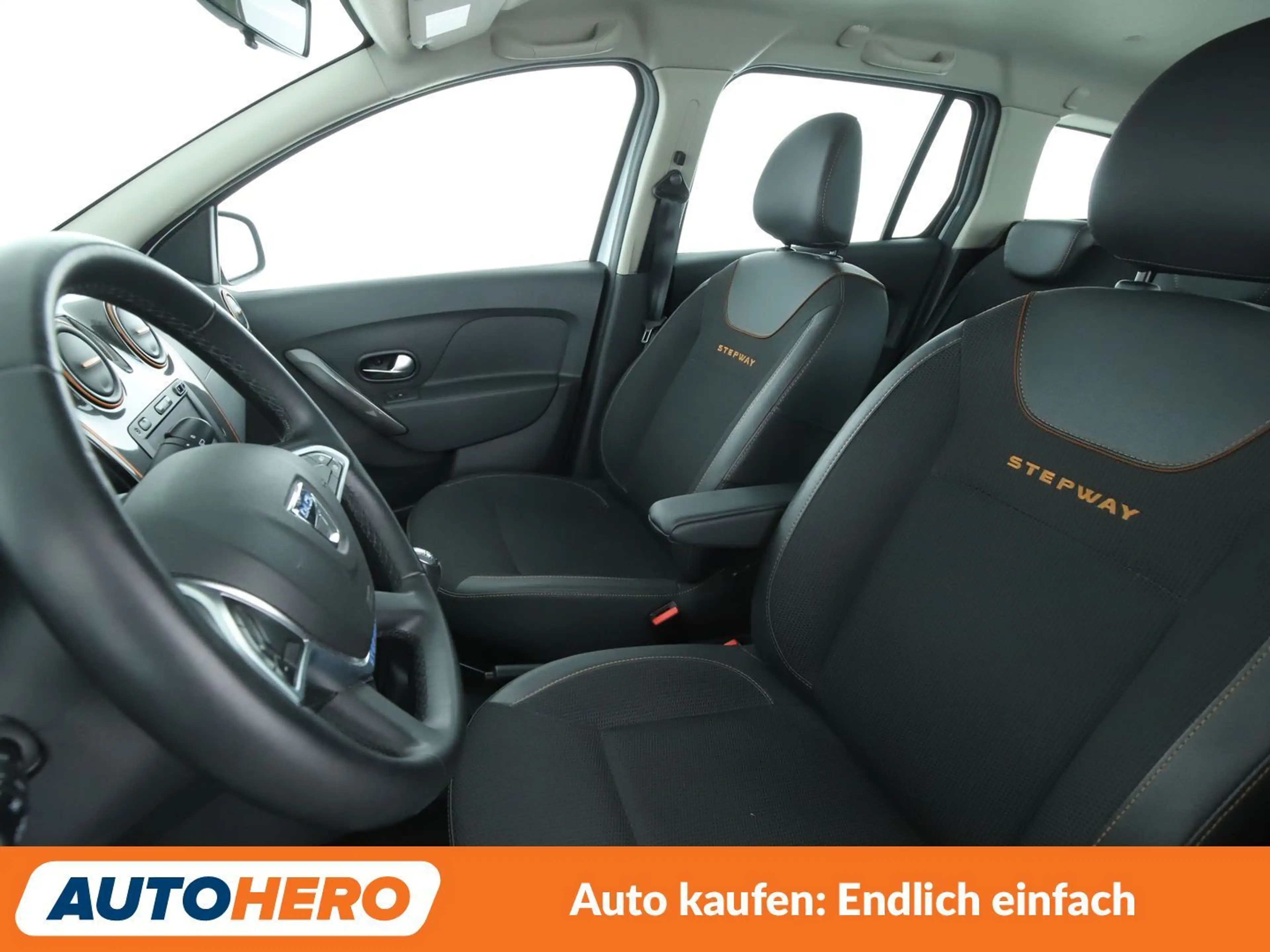 Dacia Logan 0.9 TCe Stepway Celebration *NAVI*TEMPO*PDC*KLIMA* — photo 10