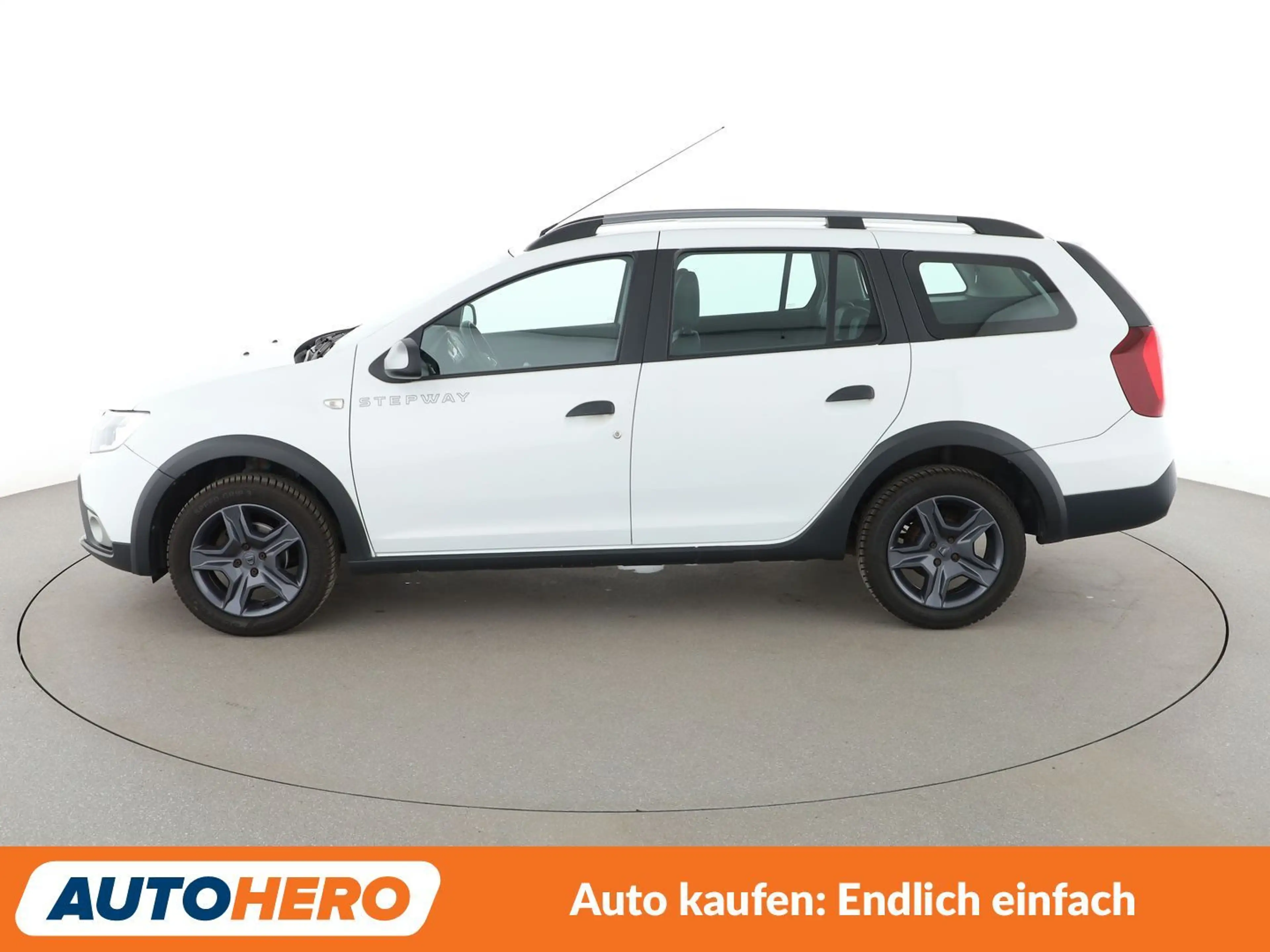 Dacia Logan 0.9 TCe Stepway Celebration *NAVI*TEMPO*PDC*KLIMA* — photo 3