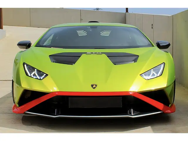 Lamborghini Huracán STO 5.2 V10 640 RWD LDF7