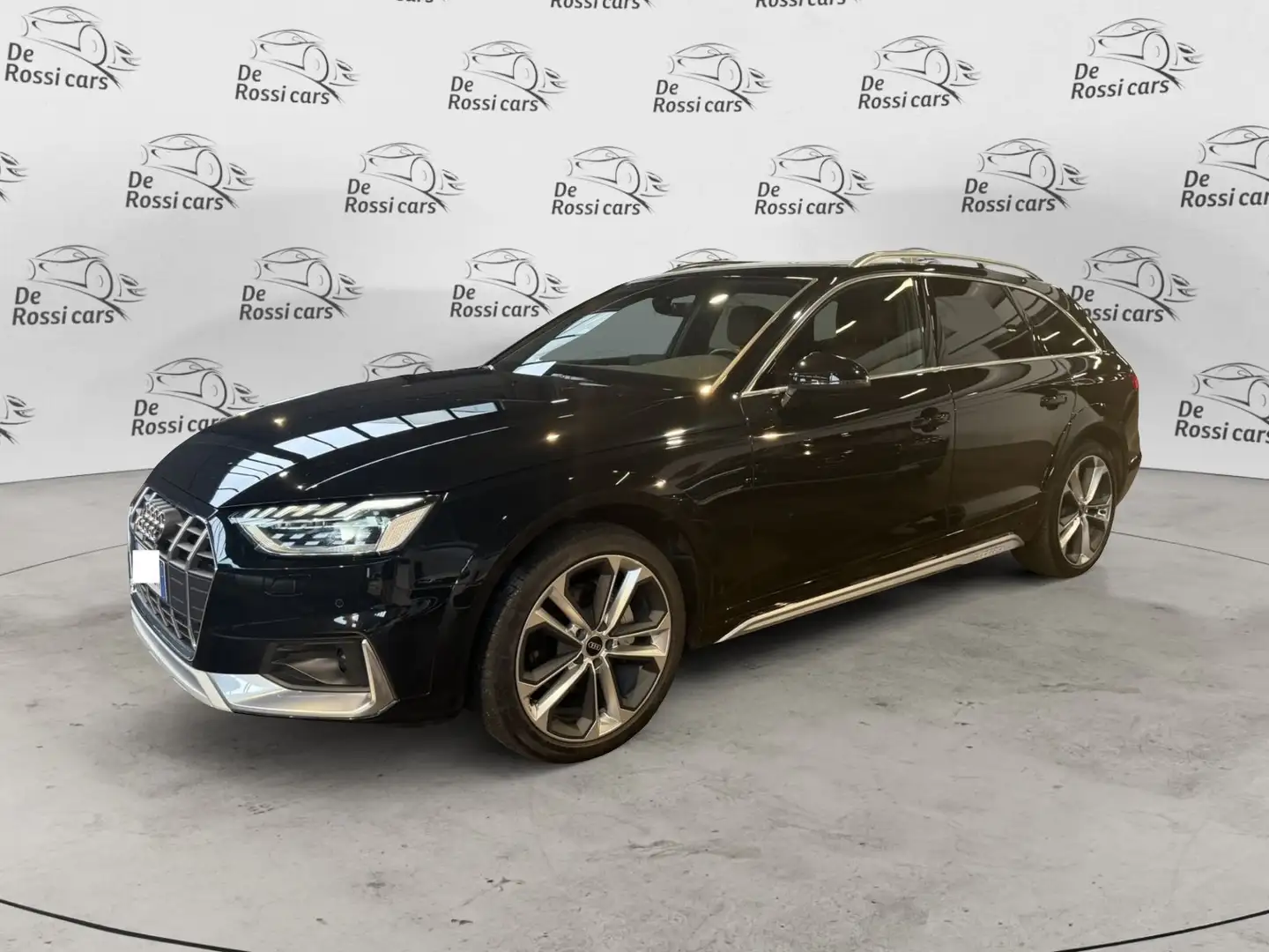 Audi A4 allroad A4 allroad 40 TDI 204 CV S tronic Nero - 1