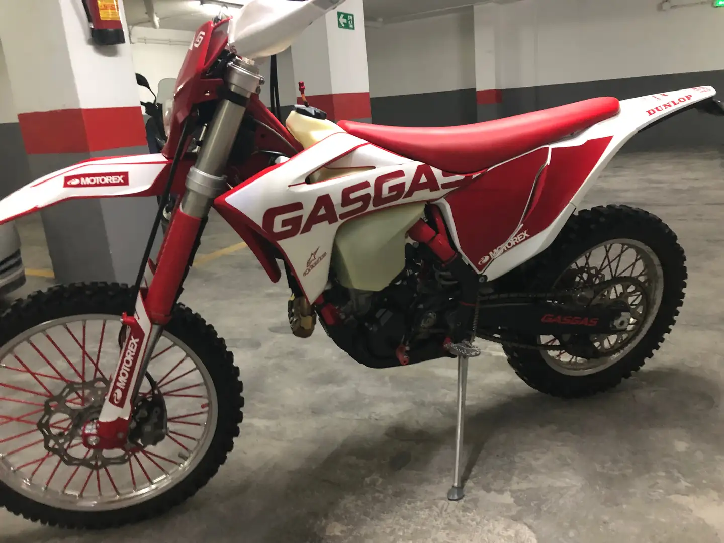 Gas Gas EC 250 Piros - 1