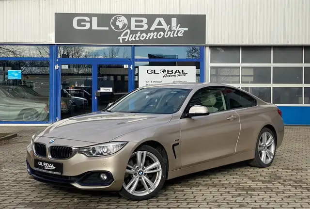 BMW 430 430 d xDrive Coupe*HEADUP*ACC*KEYLESS GO*