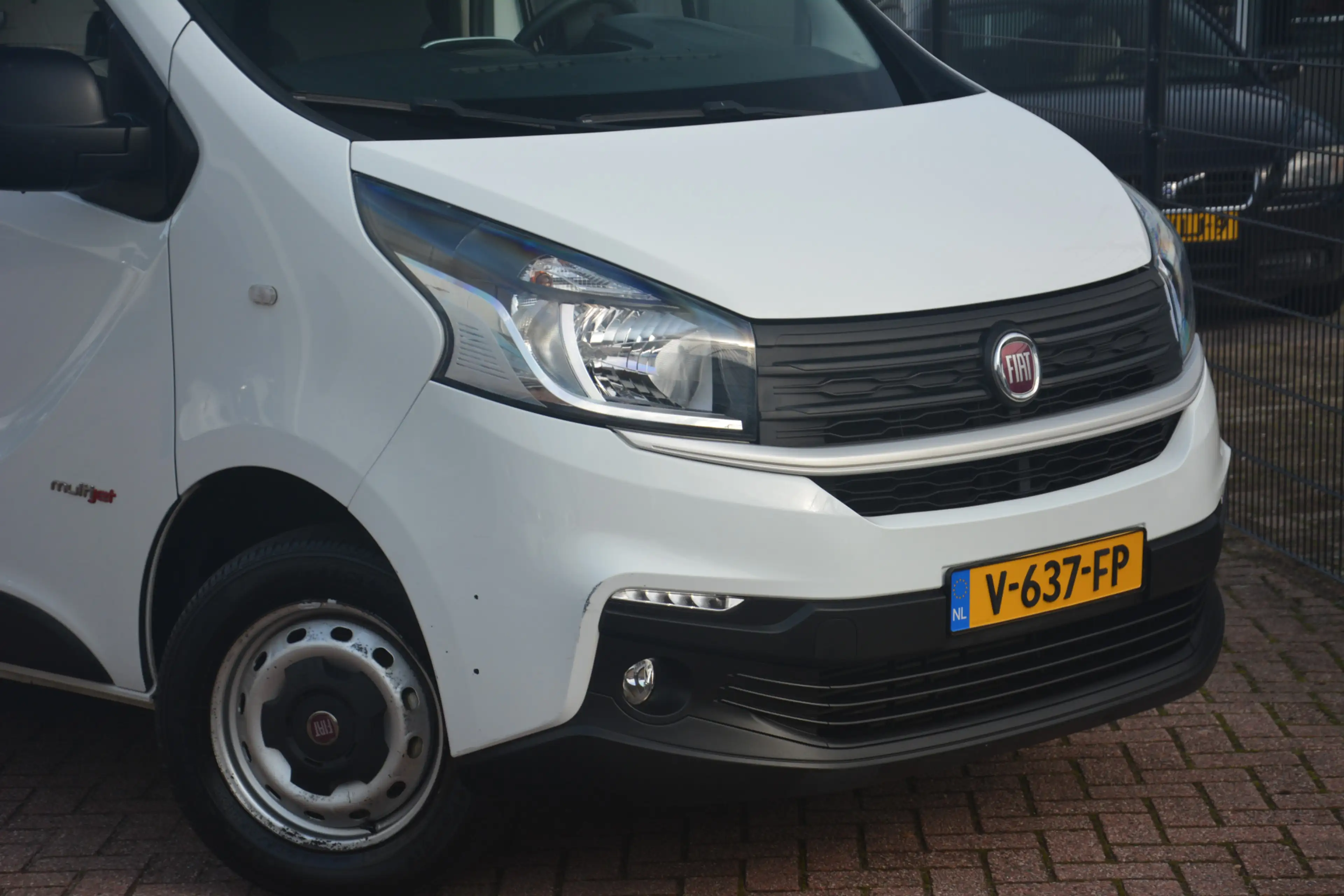 Fiat Talento 1.6 MJ L2H1 Basis | Navigatie | Airco | Cruise-con — photo 3