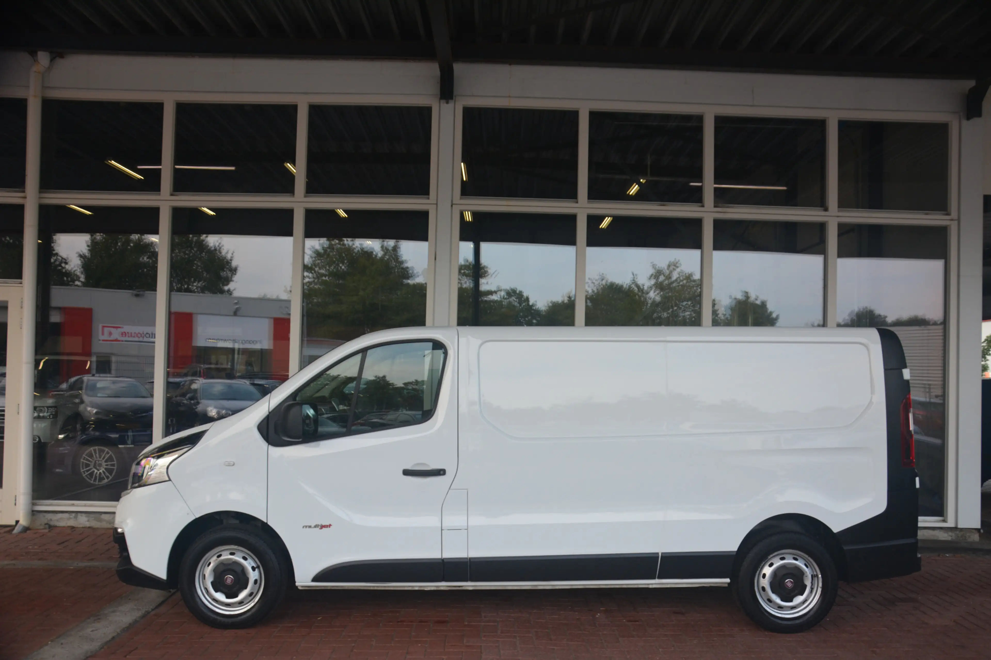 Fiat Talento 1.6 MJ L2H1 Basis | Navigatie | Airco | Cruise-con — photo 16